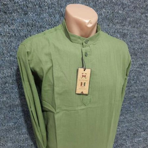 Рубашка Mary Poppins (S-2XL) 4481 green (деми) Mary Poppins 4481 green