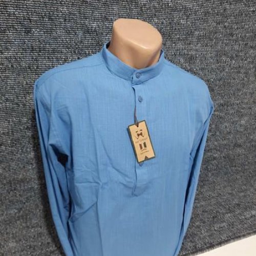 Рубашка Mary Poppins (S-2XL) 4482 blue (деми) Mary Poppins 4482 blue