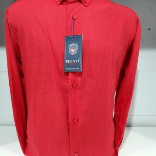 Рубашка Mary Poppins (S-2XL) 4483 red (деми) Mary Poppins 4483 red