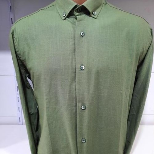 Рубашка Mary Poppins (S-2XL) 4484 green (деми) Mary Poppins 4484 green