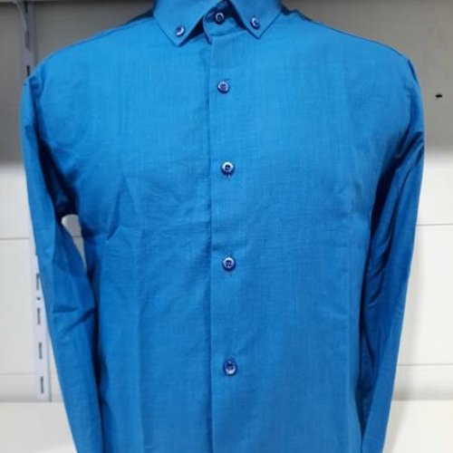 Рубашка Mary Poppins (S-2XL) 4486 blue (деми) Mary Poppins 4486 blue