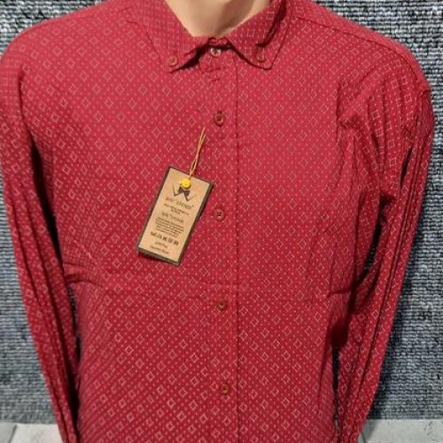 Рубашка Mary Poppins (2XL-6XL) 4488 wine (деми) Mary Poppins 4488 wine