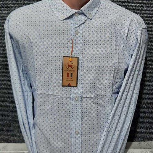 Рубашка Mary Poppins (2XL-6XL) 4489 l.blue (деми) Mary Poppins 4489 l.blue