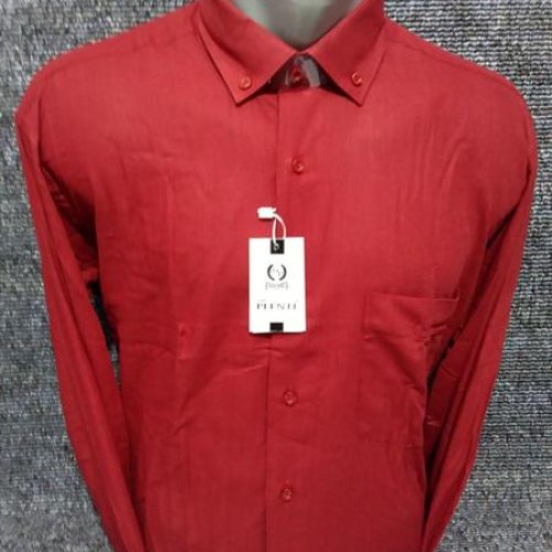 Рубашка Mary Poppins (M-2XL) 4500 wine (деми) Mary Poppins 4500 wine