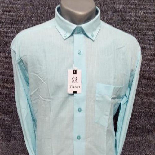 Рубашка Mary Poppins (M-2XL) 4502 l.blue (деми) Mary Poppins 4502 l.blue