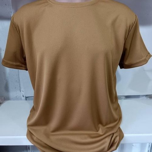 Футболка Annet (46-54) FI1030 brown (лето) Annet FI1030 brown