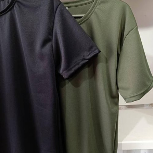 Футболка Annet (46-54) FI1032 khaki (лето) Annet FI1032 khaki