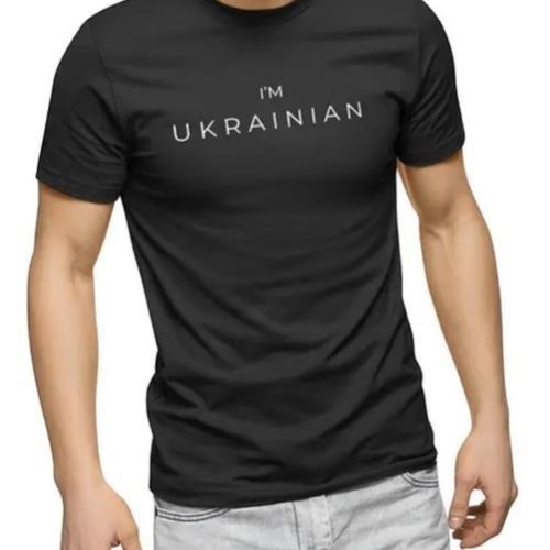 Футболка Annet (46-54) FI1041 black (лето) Annet FI1041 black