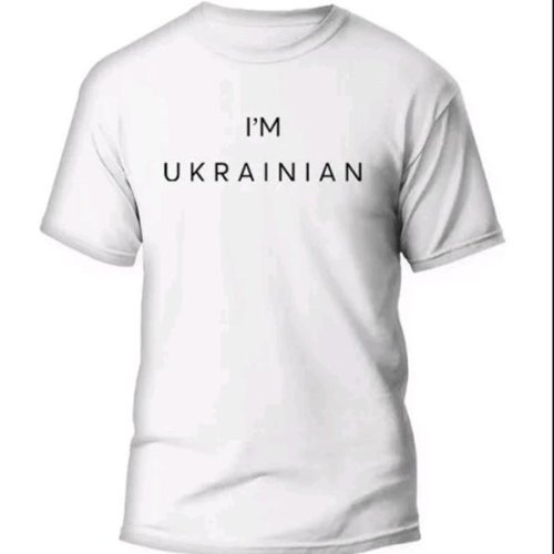 Футболка Annet (46-54) FI1043 white (лето) Annet FI1043 white