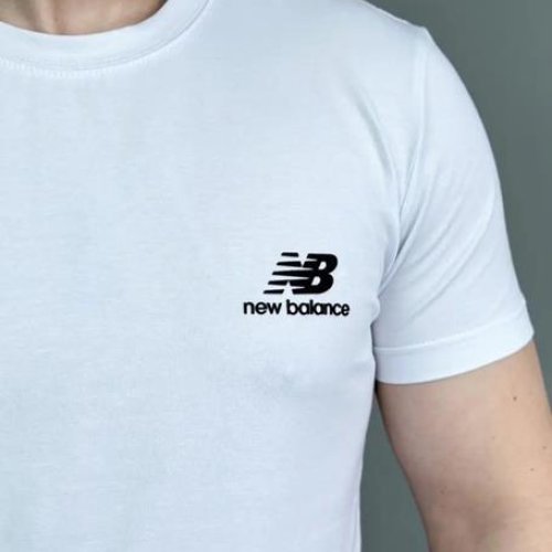 Футболка Annet (46-54) FI1046 white (лето) Annet FI1046 white