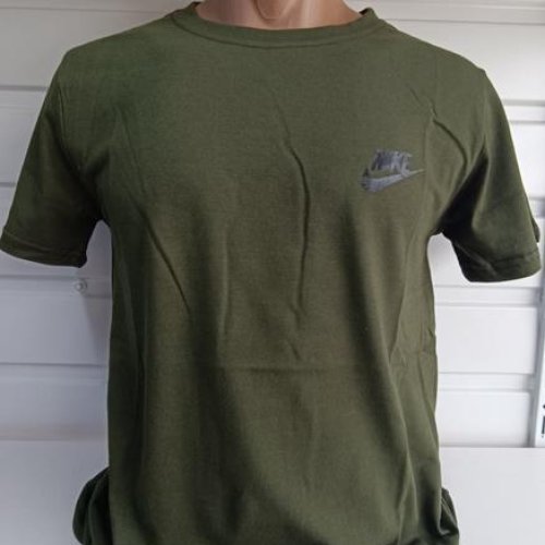 Футболка Annet (46-54) FI1052 khaki (лето) Annet FI1052 khaki