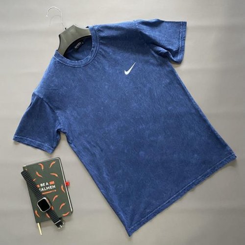 Футболка Annet (S-2XL) VE0096 blue (лето) Annet VE0096 blue