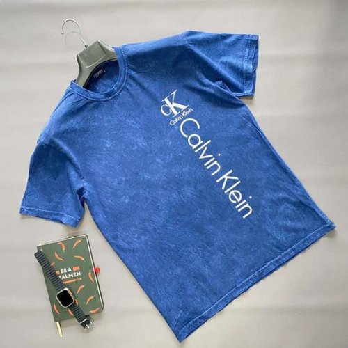 Футболка Annet (S-2XL) VE0097 blue (лето) Annet VE0097 blue