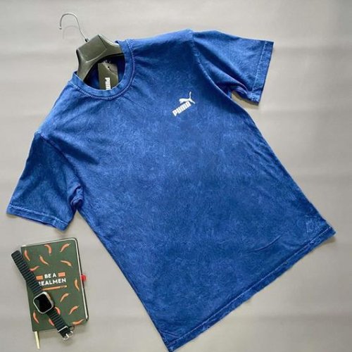 Футболка Annet (S-2XL) VE0098 blue (лето) Annet VE0098 blue