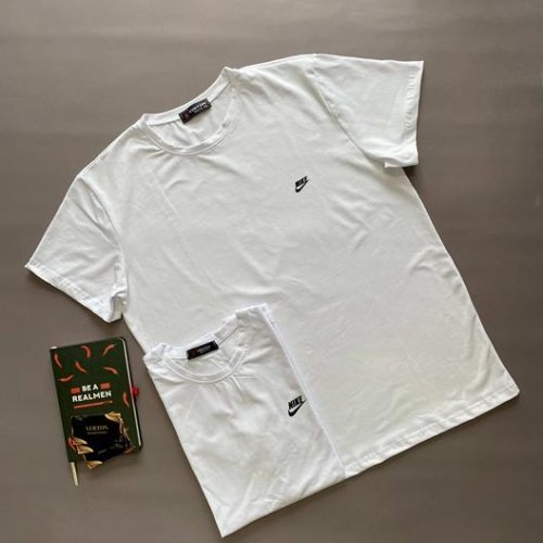 Футболка Verton (52-60) D1N white (лето) Verton D1N white