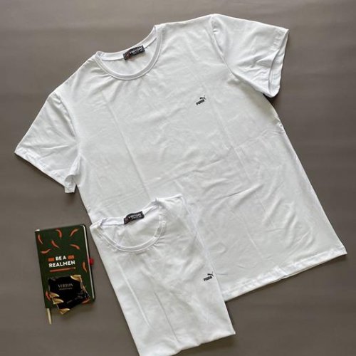 Футболка Verton (52-60) D1P white (лето) Verton D1P white