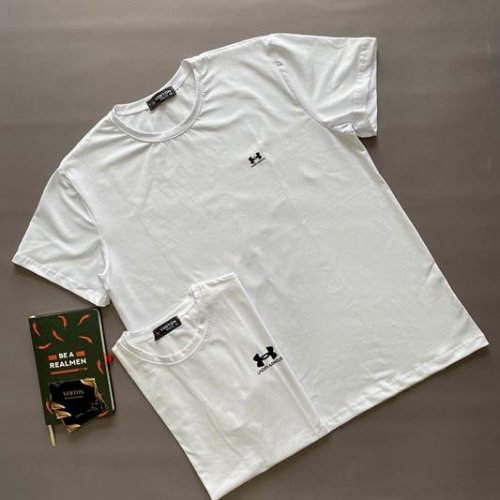 Футболка Verton (52-60) D1X white (лето) Verton D1X white