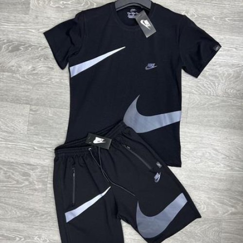 Костюм Verton (M-3XL) VP48 black (лето) Verton VP48 black