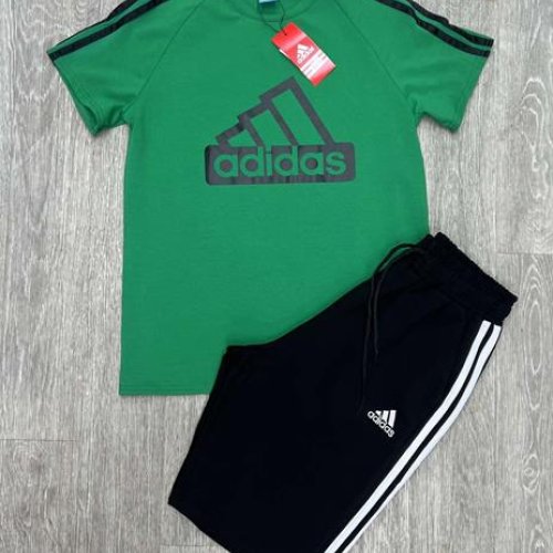 Костюм Verton (M-3XL) VP51 green (лето) Verton VP51 green