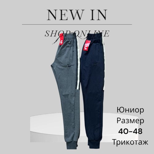 Штаны спорт Phi Hung (40-48) P52 grey (деми) Phi Hung P52 grey