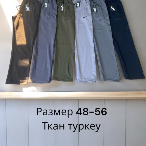 Штаны спорт Phi Hung (48-56) P20 grey (деми) Phi Hung P20 grey