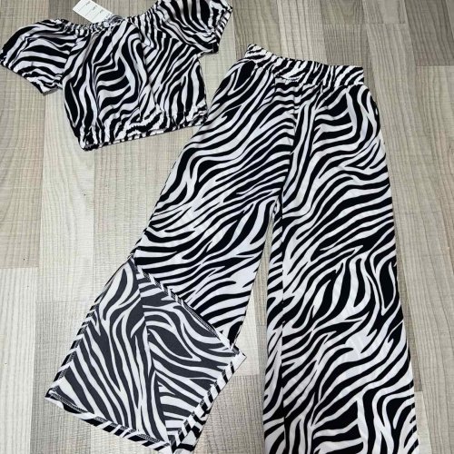 Костюм Ariamo (128-152) A2 white (лето) Ariamo A2 white