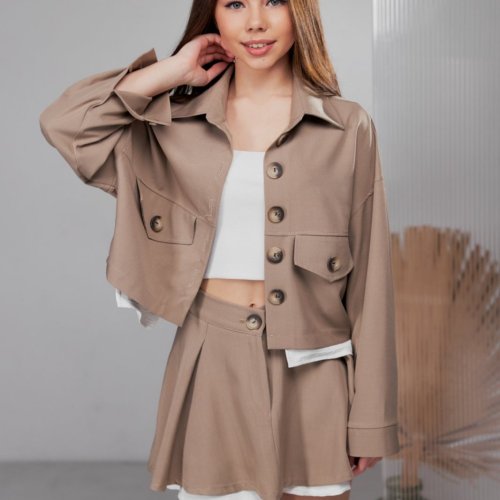 Костюм Ariamo (140-164) A3 nude (лето) Ariamo A3 nude