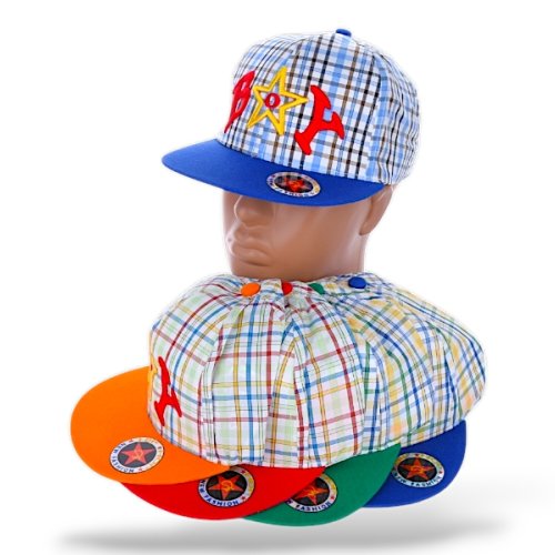 Кепка YLZL (52-54) H24 mix (лето) YLZL H24 mix