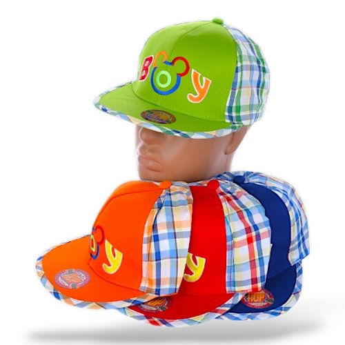 Кепка YLZL (52-54) H25 mix (лето) YLZL H25 mix