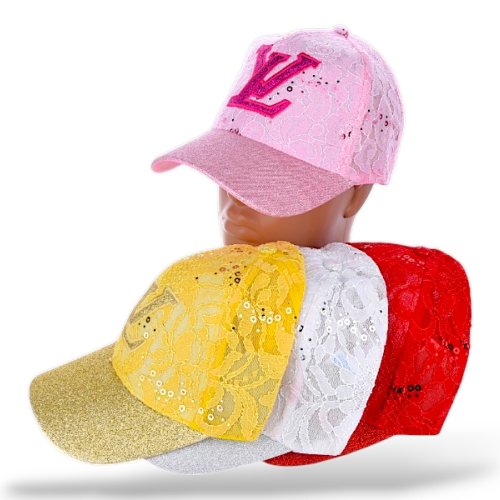 Кепка YLZL (56-58) KA12 mix (лето) YLZL KA12 mix