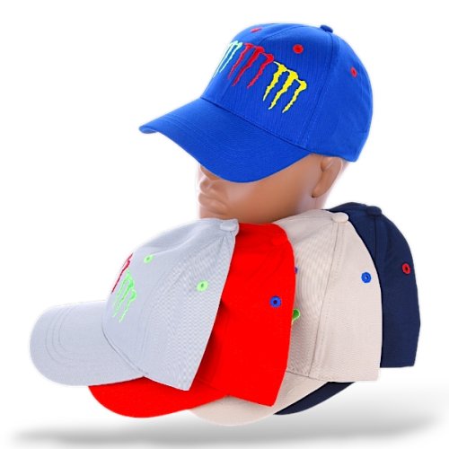 Кепка YLZL (52-54) KC09 mix (лето) YLZL KC09 mix