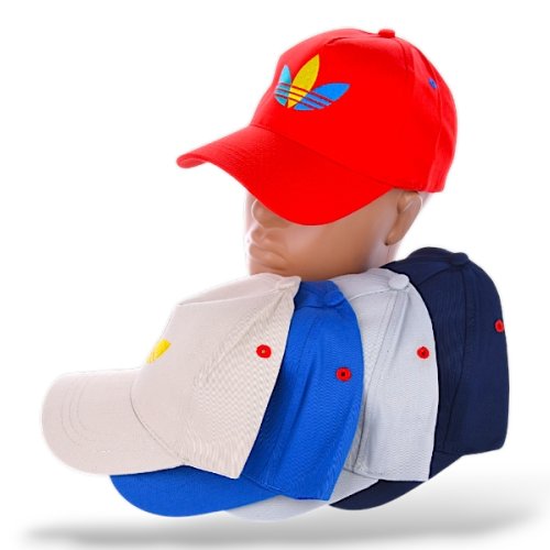 Кепка YLZL (52-54) KC10 mix (лето) YLZL KC10 mix