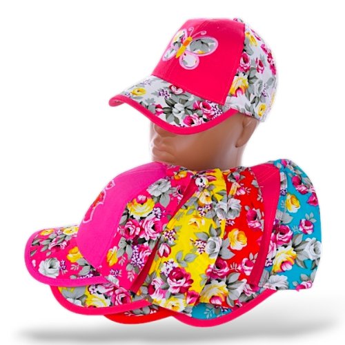 Кепка YLZL (52-54) KN11 mix (лето) YLZL KN11 mix