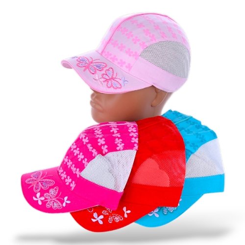 Кепка YLZL (52-54) KN13 mix (лето) YLZL KN13 mix