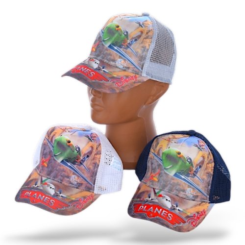 Кепка YLZL (48-50) TE72 mix (лето) YLZL TE72 mix