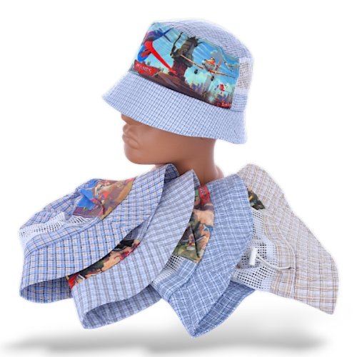 Панама YLZL (52-54) TE75 mix (лето) YLZL TE75 mix