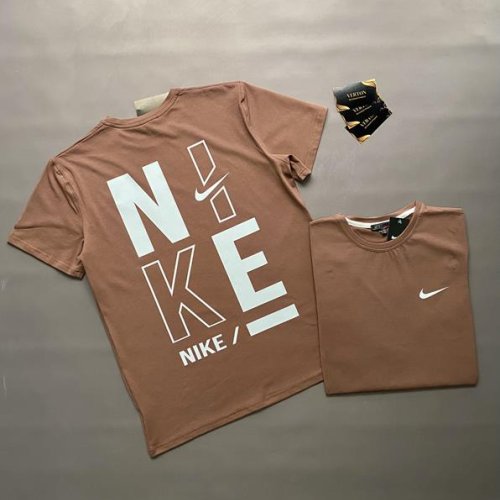 Футболка Verton (S-2XL) VP62 brown (лето) Verton VP62 brown