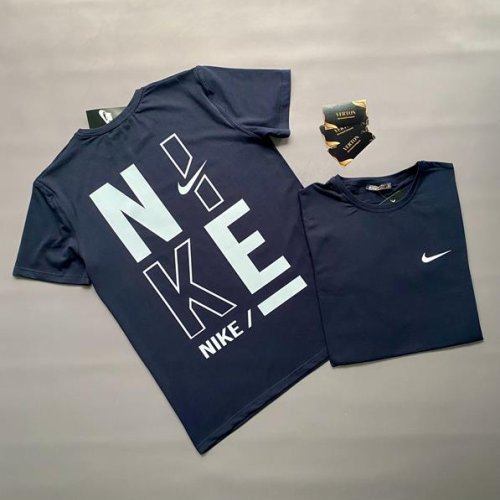 Футболка Verton (S-2XL) VP64 navy (лето) Verton VP64 navy