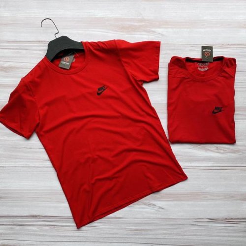 Футболка Verton (S-2XL) VP68 red (лето) Verton VP68 red