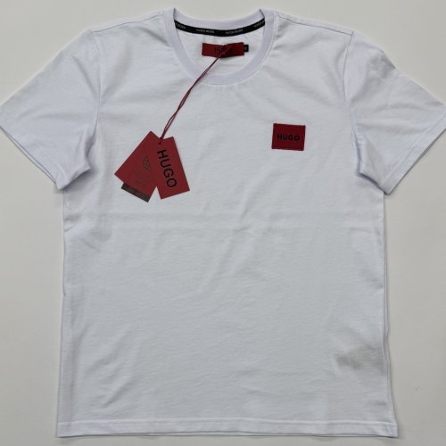 Футболка Trendshop (4XL-6XL) 0259 white (лето) Trendshop 0259 white