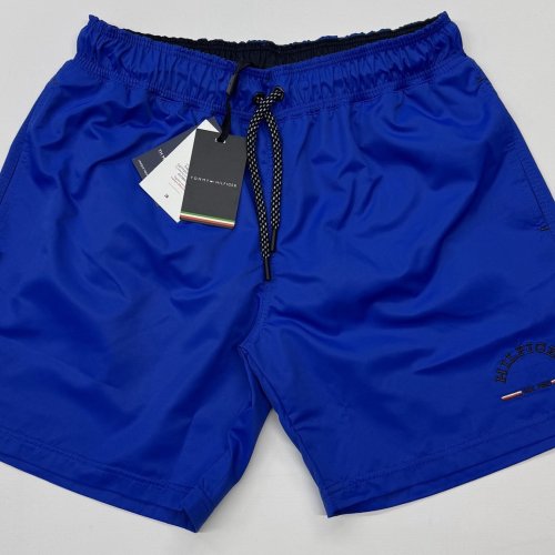 Шорты Trendshop (L-3XL) 0601 blue (лето) Trendshop 0601 blue