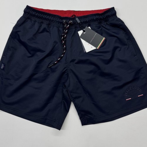 Шорты Trendshop (L-3XL) 0601 navy (лето) Trendshop 0601 navy