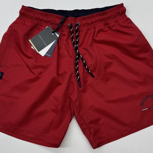 Шорты Trendshop (L-3XL) 0601 red (лето) Trendshop 0601 red