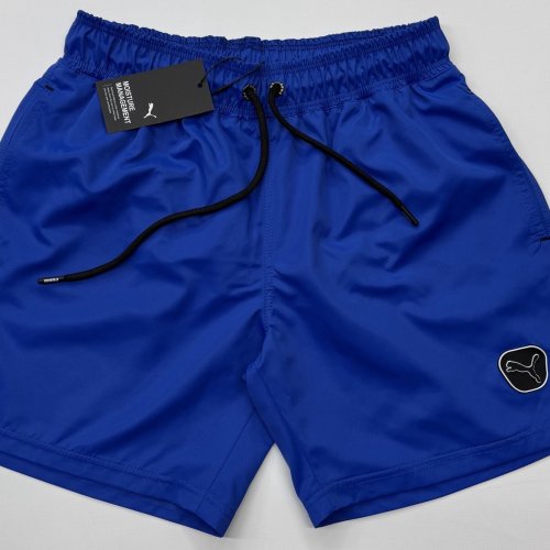 Шорты Trendshop (M-3XL) 0607 blue (лето) Trendshop 0607 blue