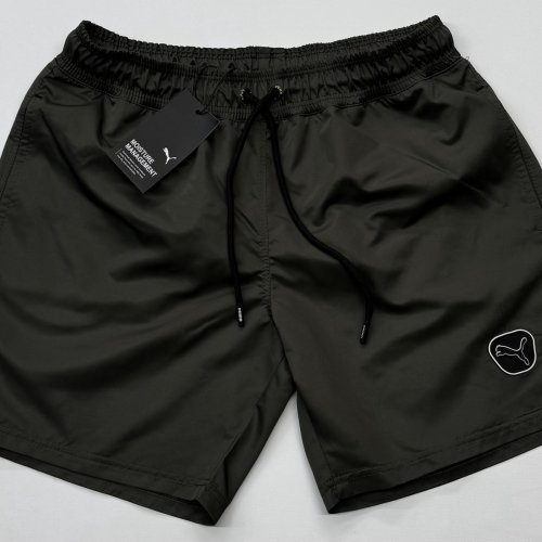 Шорты Trendshop (M-3XL) 0607 khaki (лето) Trendshop 0607 khaki