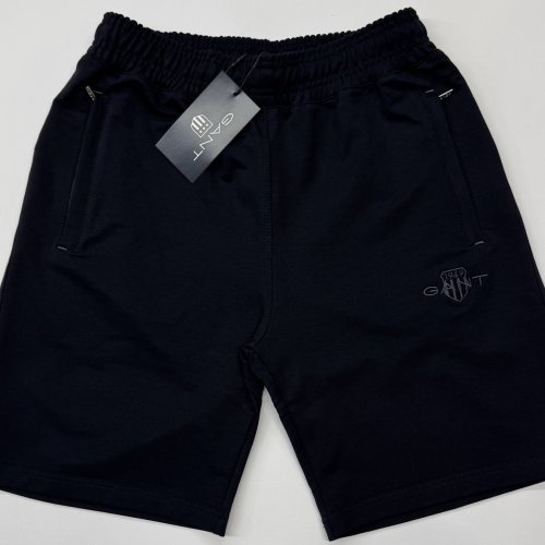 Шорты Trendshop (M-3XL) 0669 navy (лето) Trendshop 0669 navy