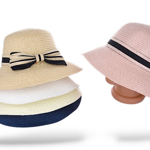 Шляпа YLZL (56-58) B15 mix (лето) YLZL B15 mix