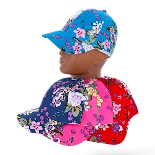 Кепка YLZL (48-50) KN14 mix (лето) YLZL KN14 mix