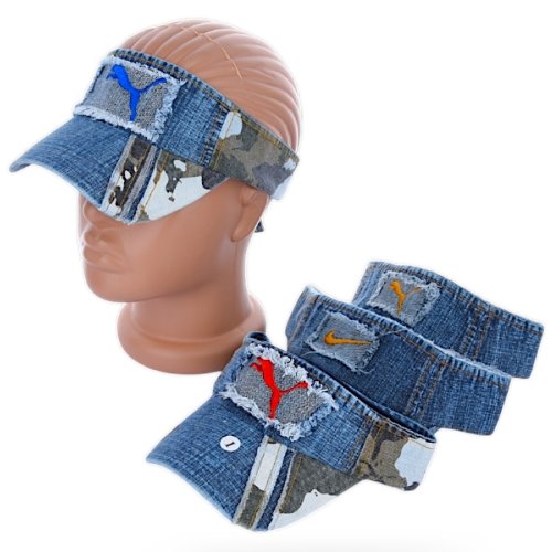 Кепка YLZL (52-54) KN15 mix (лето) YLZL KN15 mix