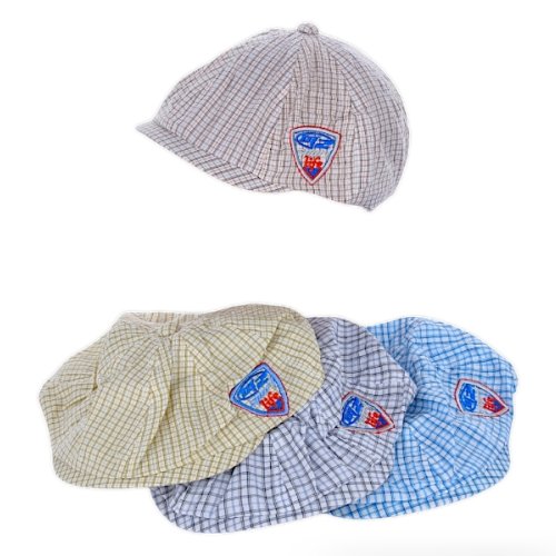 Кепка YLZL (54-55) TE78 mix (лето) YLZL TE78 mix